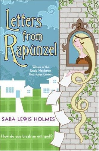 Cover of Letters from Rapunzel