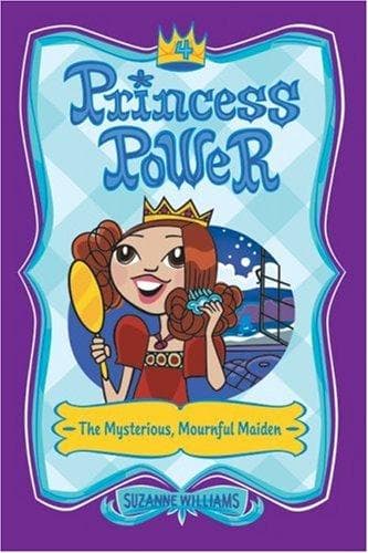 Cover of The Mysterious, Mournful Maiden