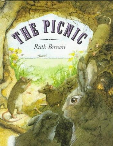 Cover of The picnic