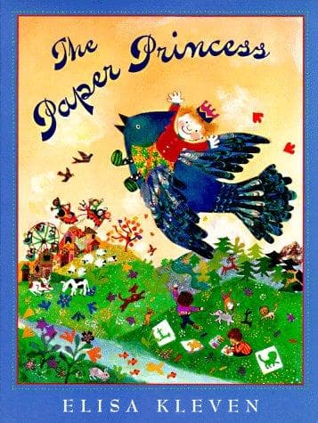 Cover of The paper princess
