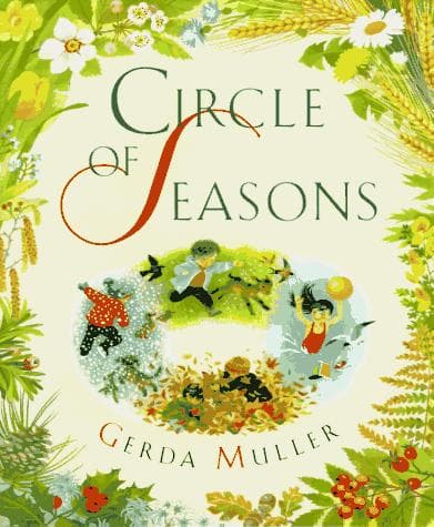 Cover of Circle of Seasons