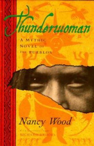 Cover of Thunderwoman