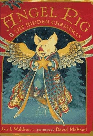 Cover of Angel Pig & the hidden Christmas