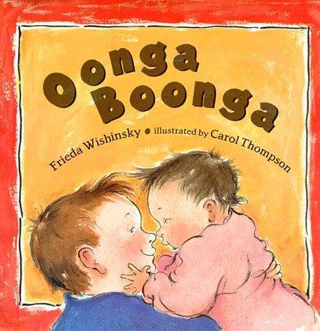 Cover of Oonga boonga