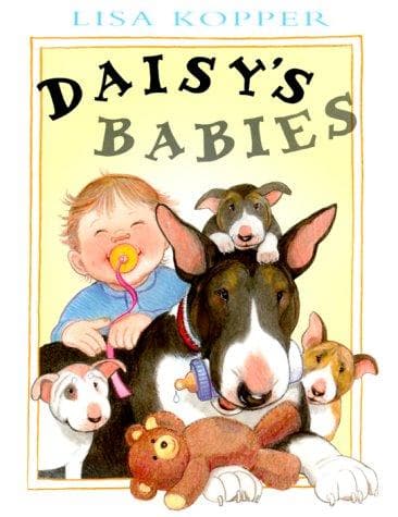 Cover of Daisy's babies