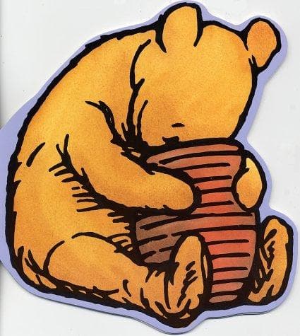 Cover of Pooh