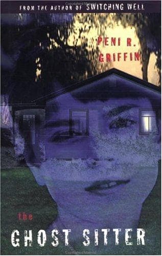 Cover of The ghost sitter