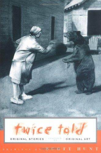 Cover of Twice told