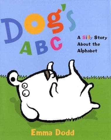 Cover of Dog's ABC