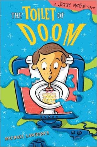 Cover of The Toilet of Doom
