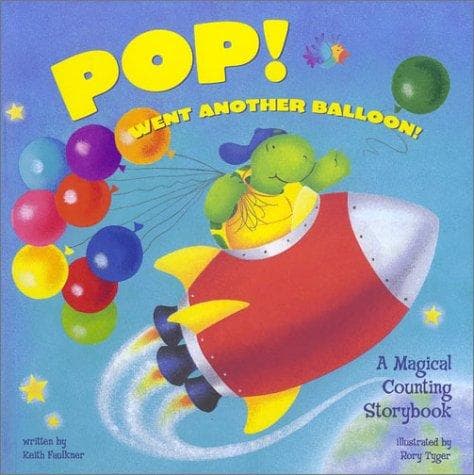 Cover of Pop! went another balloon!