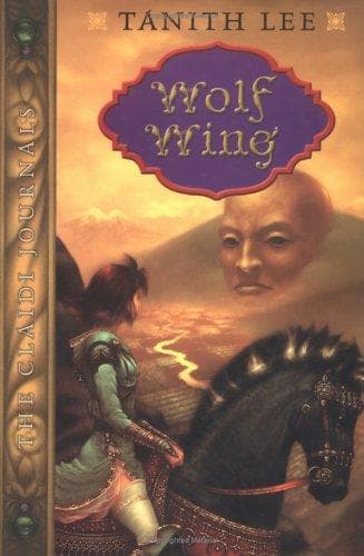 Cover of Wolf Wing