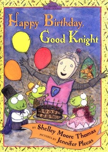 Cover of Happy birthday, Good Knight