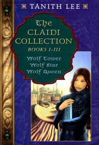 Cover of The Claidi Collection
