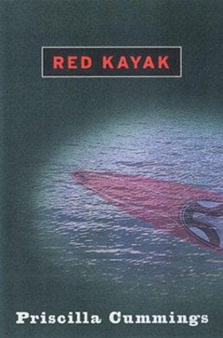 Cover of Red kayak