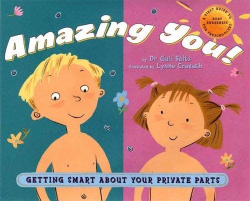 Cover of Amazing You!