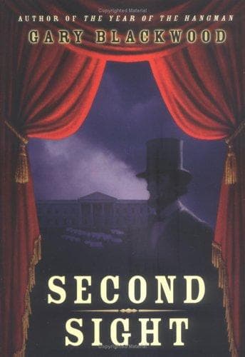 Cover of Second sight