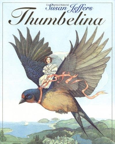 Cover of Thumbelina