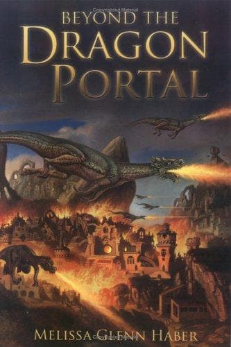 Cover of Beyond the dragon portal