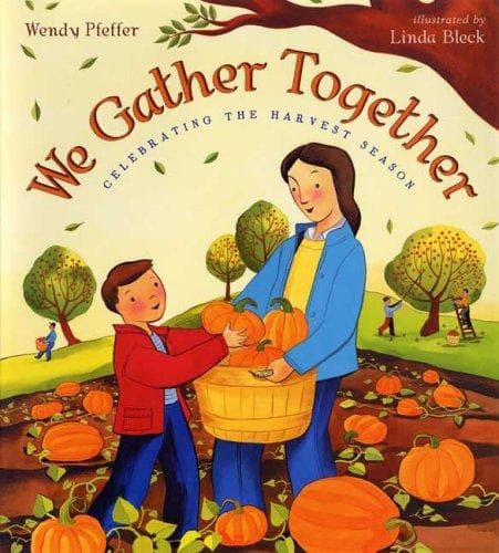 Cover of We gather together