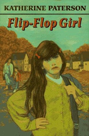 Cover of Flip-flop girl