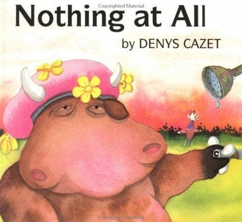 Cover of Nothing at all!