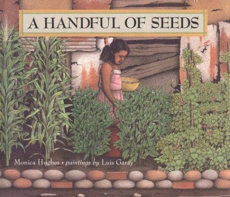 Cover of A handful of seeds