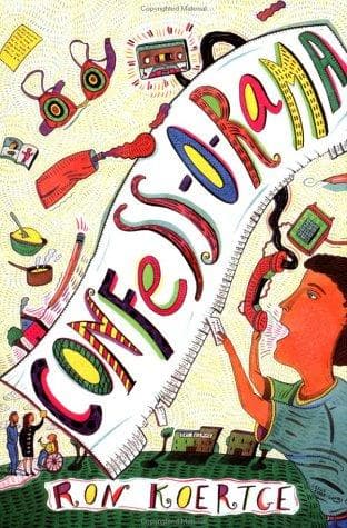 Cover of Confess-O-Rama