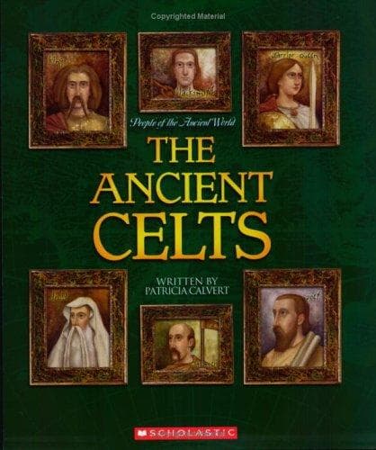 Cover of The Ancient Celts (People of the Ancient World)