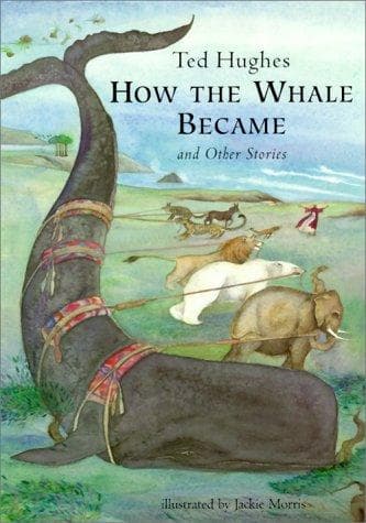 Cover of How the whale became, and other stories