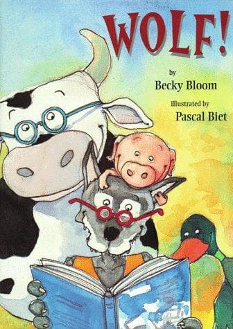 Cover of Wolf