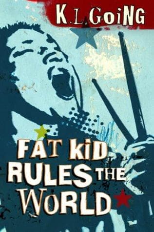 Cover of Fat Kid Rules the World