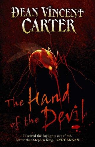 Cover of The Hand of the Devil
