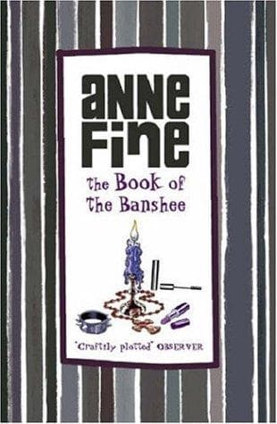 Cover of The Book of the Banshee