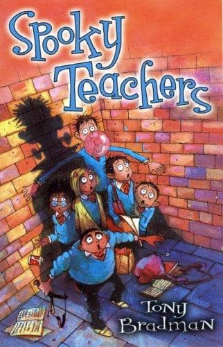 Cover of Spooky Teachers