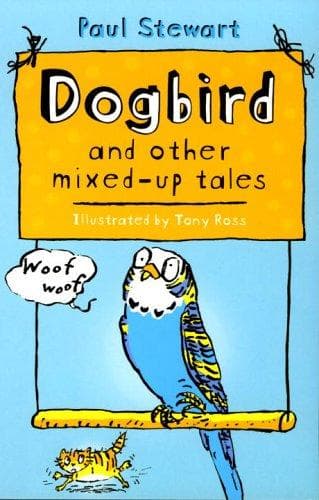 Cover of Dogbird and Other Mixed-up Tales
