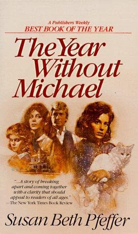 Cover of The Year Without Michael