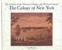 Cover of The colony of New York