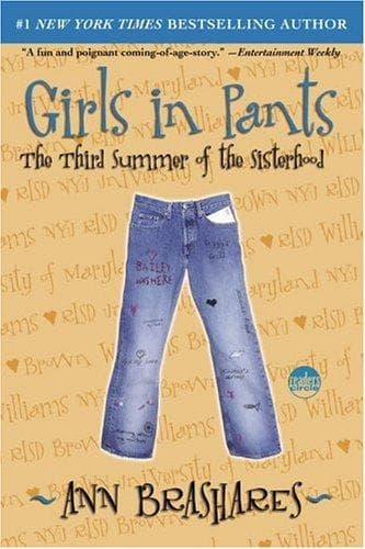 Cover of Girls in Pants