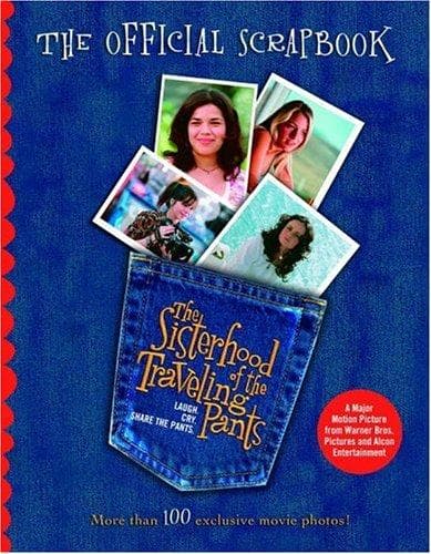 Cover of The sisterhood of the traveling pants