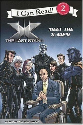 Cover of X-Men: The Last Stand