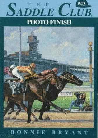 Cover of Photo Finish
