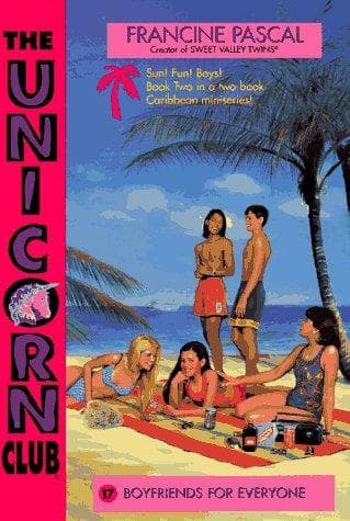 Cover of Boyfriends for Everyone