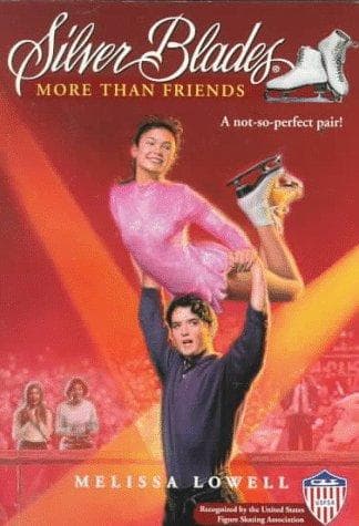 Cover of More Than Friends (Silver Blades)