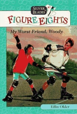 Cover of MY WORST FRIEND, WOODY (FE7) (Silver Blades)