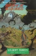 Cover of Invasion of the Killer Locusts (Daystar Voyages #6)