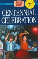 Cover of Centennial celebration