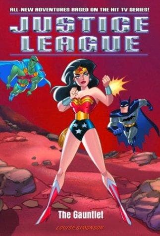 Cover of The Gauntlet (Justice League (TM))