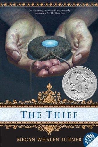 Cover of The Thief
