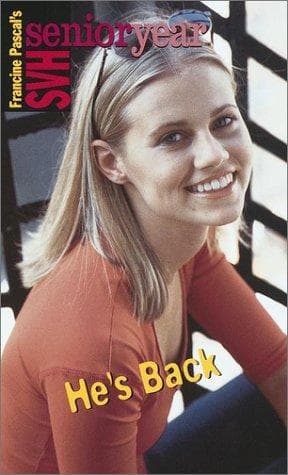 Cover of He's back